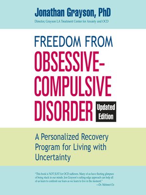 cover image of Freedom from Obsessive Compulsive Disorder